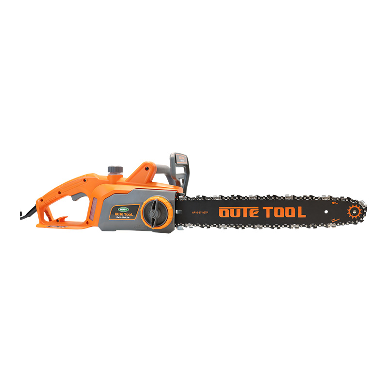 Electric garden chainsaws: a safe alternative to traditional gas chainsaws