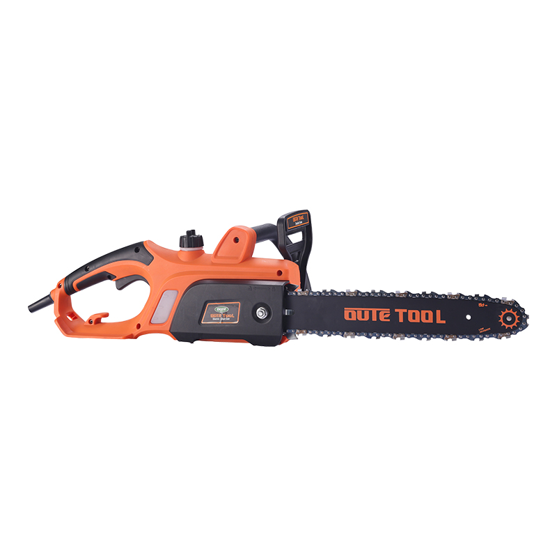 OT7C111 Side Motor Electric Chainsaw Unique design for fast and efficient cutting