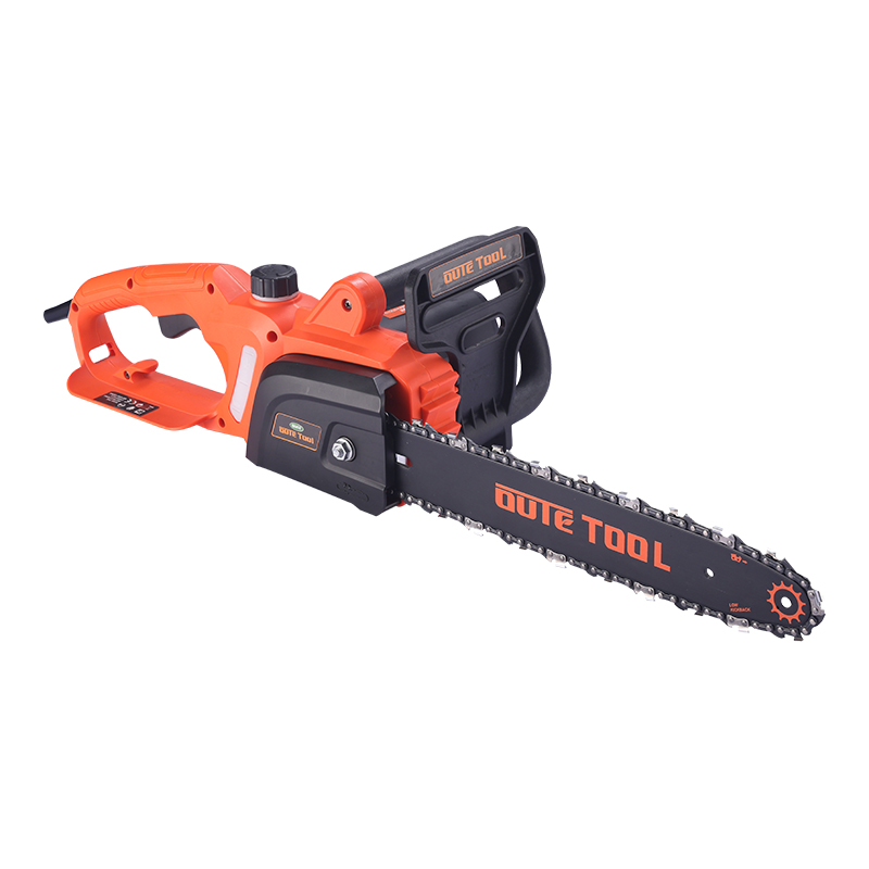 OT7C112S Side Motor Electric chainsaw Copper Motor Compact design double brake Professional Garden Tools