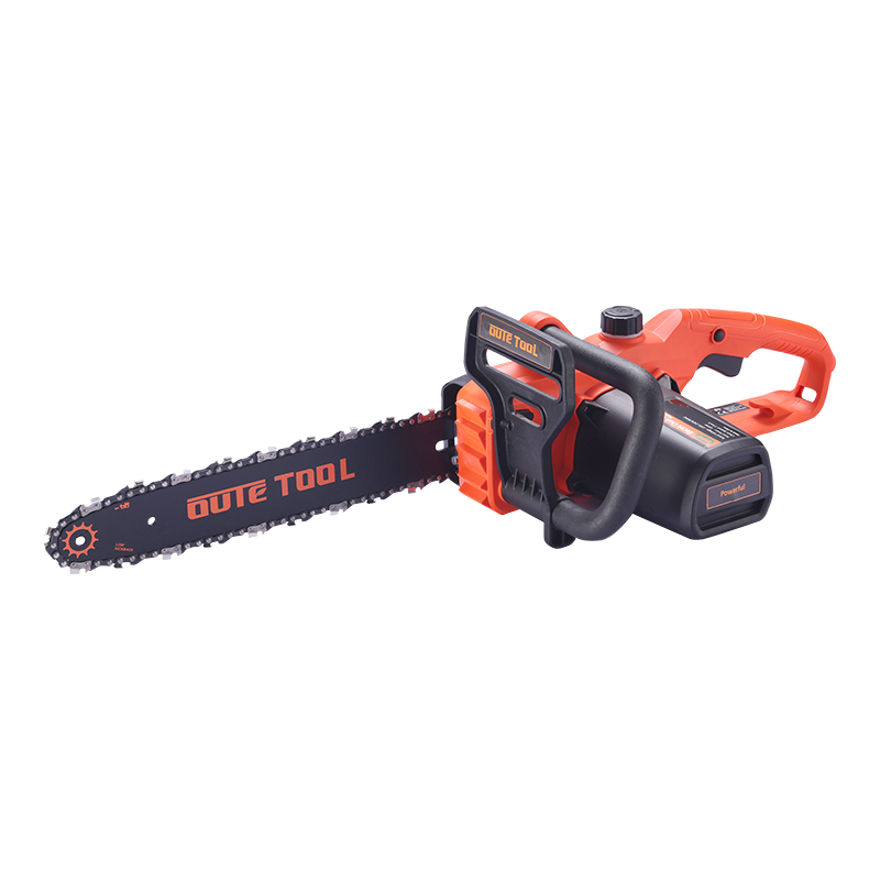 OT7C112 Side Motor Electric chainsaw Compact design double brake Professional Garden Tools