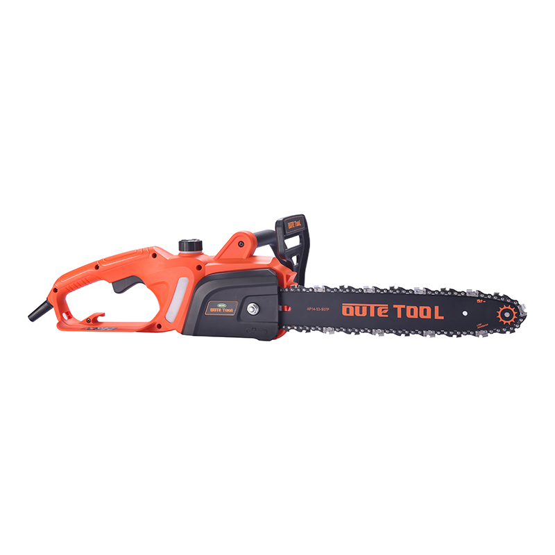 OT7C112 Side Motor Electric chainsaw Compact design double brake Professional Garden Tools