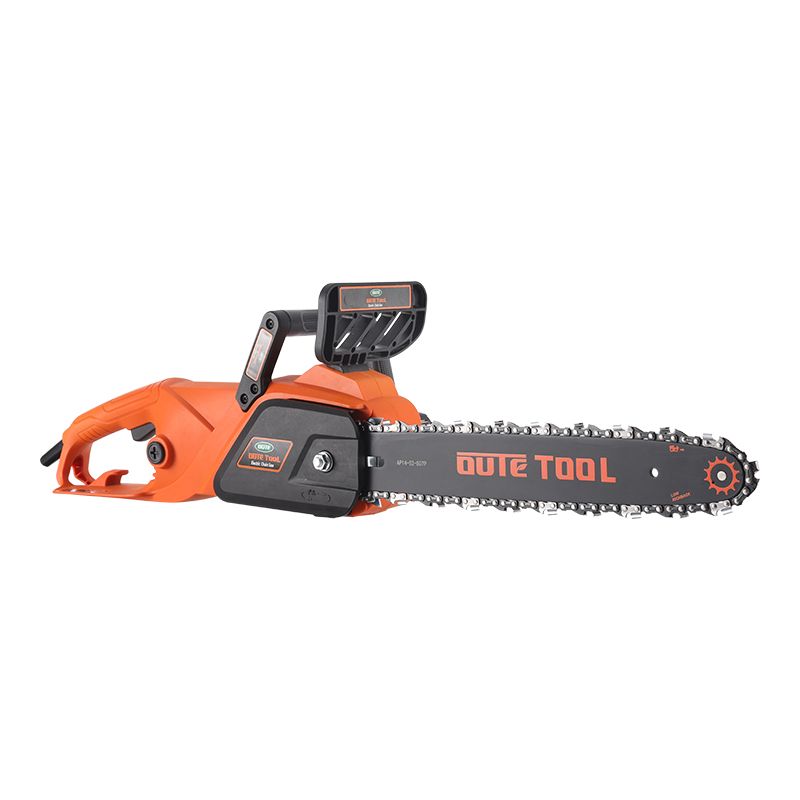 OT7C118 In Line Motor Chain Saw  Double Brake Economical Style 