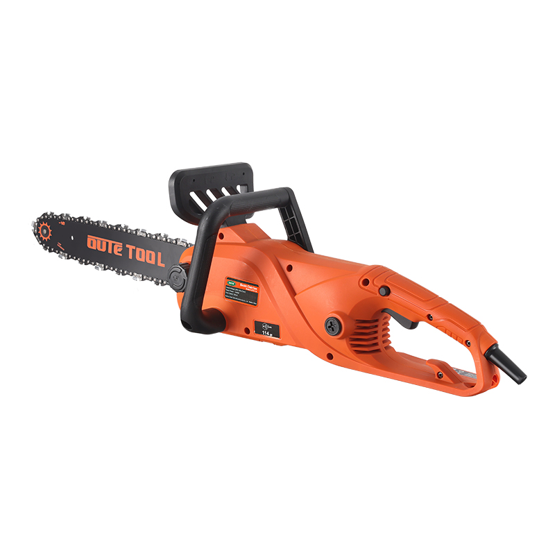 OT7C118 In Line Motor Chain Saw  Double Brake Economical Style 