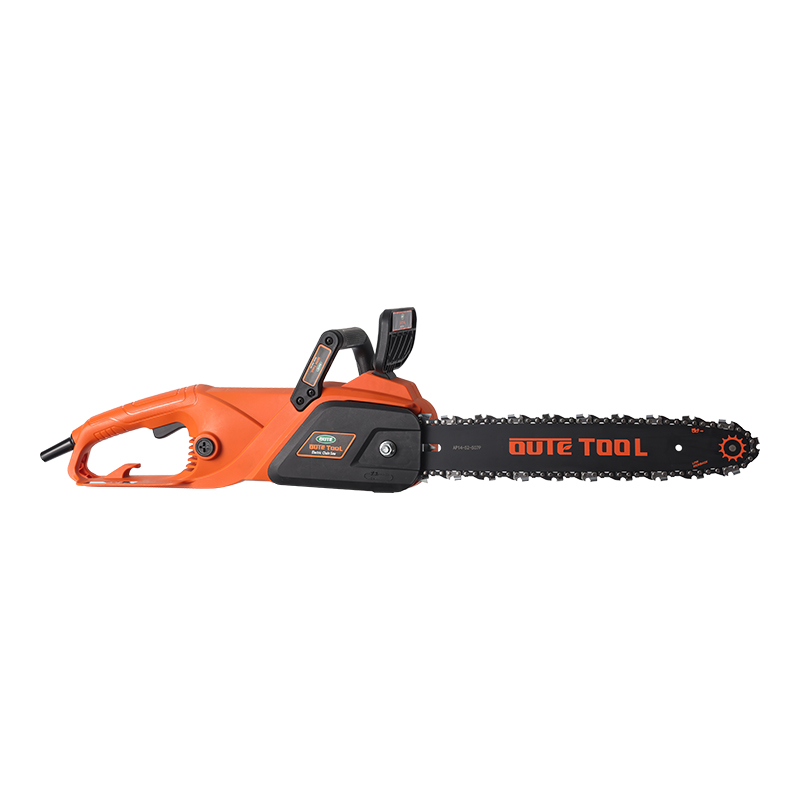 OT7C118 In Line Motor Chain Saw  Double Brake Economical Style 