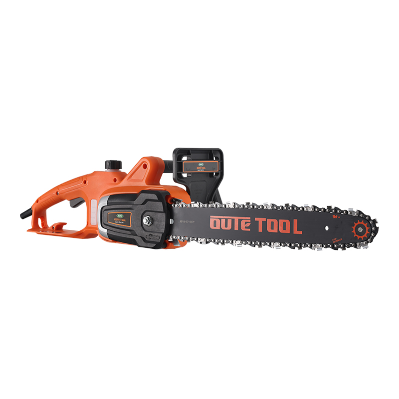 OT7C119 Chain Saw Soft Grip Handle Big Loop Handle Horizontal Cutting Up to Date Design