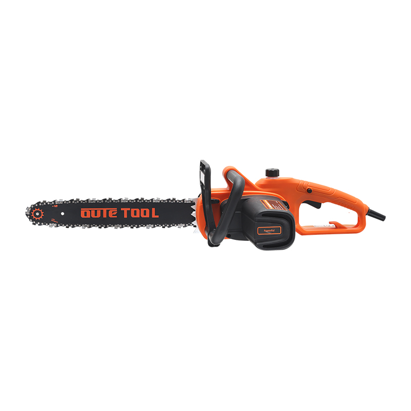 OT7C119S Chain Saw Soft Grip Handle Big Loop Handle Horizontal Cutting Up to Date Design Tool Free Chain Adjustment