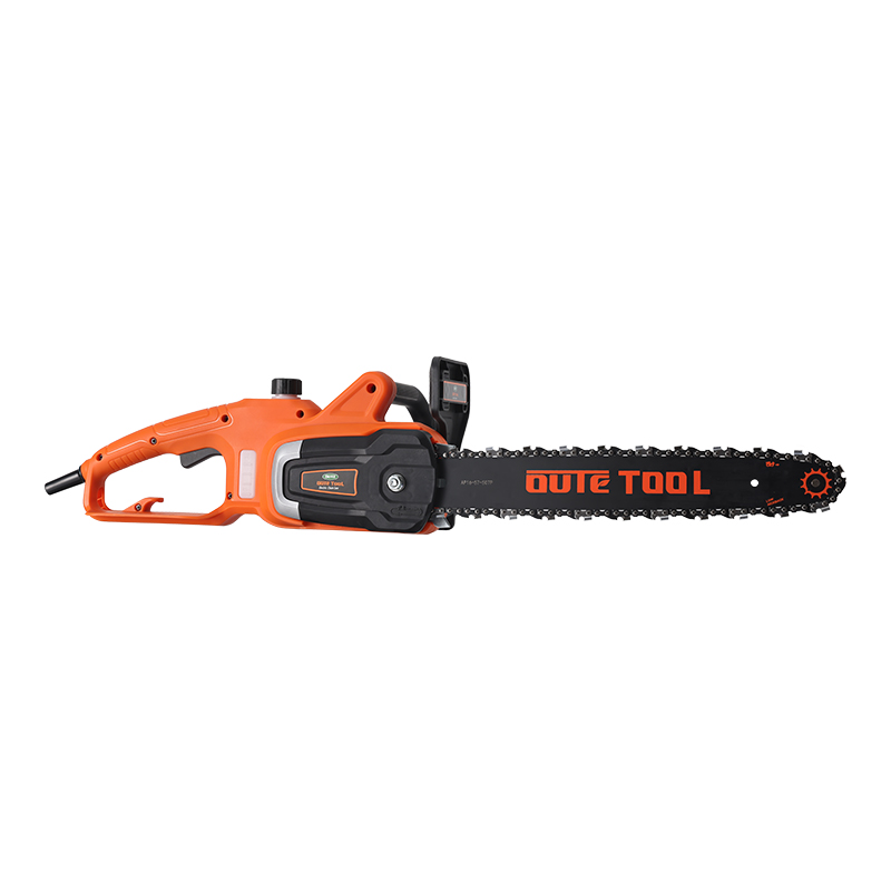 OT7C119 Chain Saw Soft Grip Handle Big Loop Handle Horizontal Cutting Up to Date Design