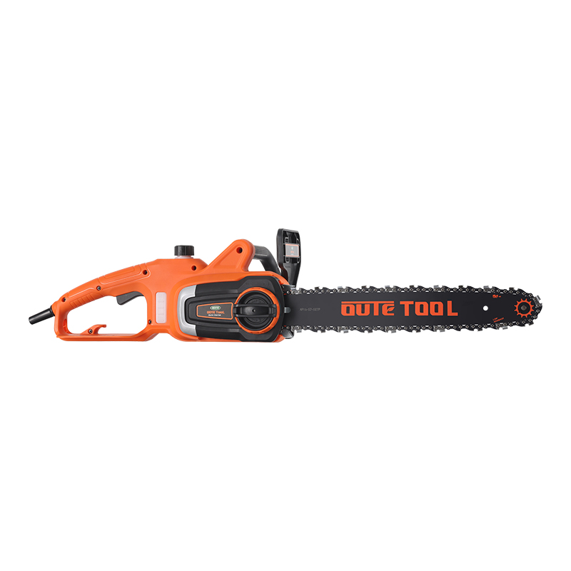 OT7C119S Chain Saw Soft Grip Handle Big Loop Handle Horizontal Cutting Up to Date Design Tool Free Chain Adjustment