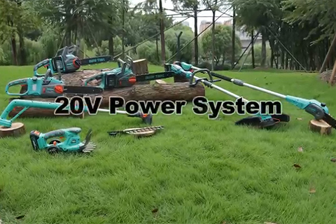 20v Power System